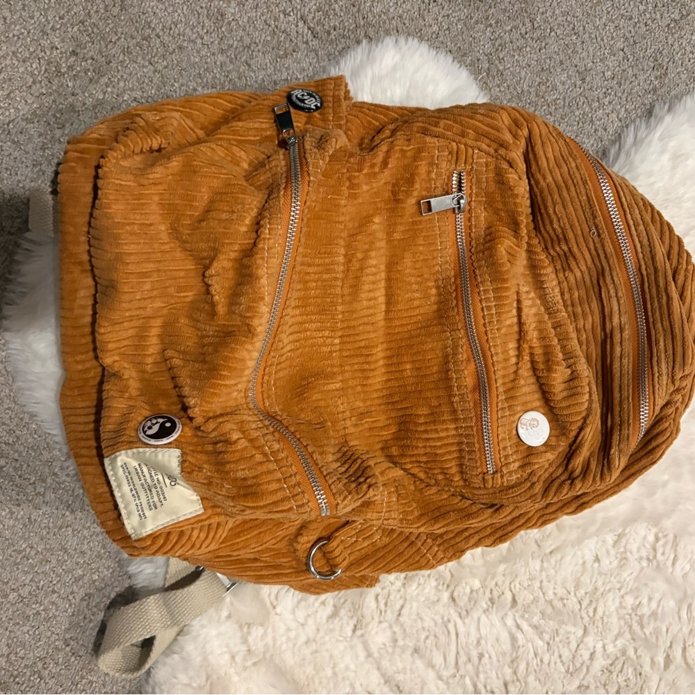 BDG Corduroy Backpack